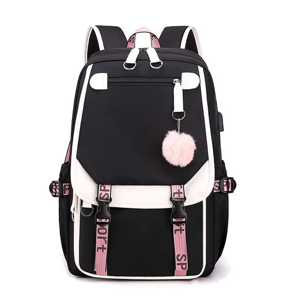 Teen Girls Student Backpack