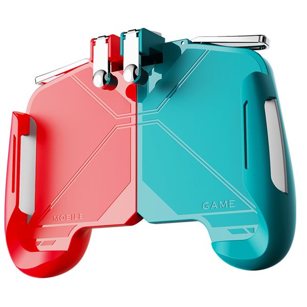 PUBG Mobile Gamepad Controller with Joystick Trigger