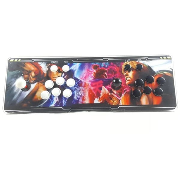 Pandora PSA 9S Arcade Console - 3160 Games 2D/3D - Eye OF The Tiger