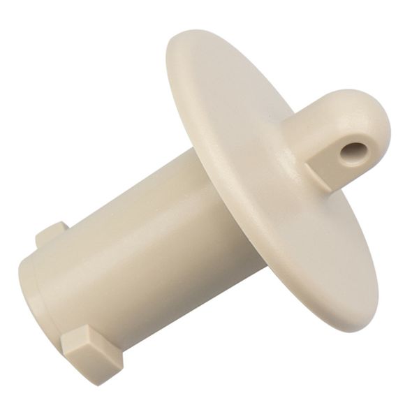 Rear Seat Belt Guide Fixing Tie Buckle for Benz S-Class W222 Beige