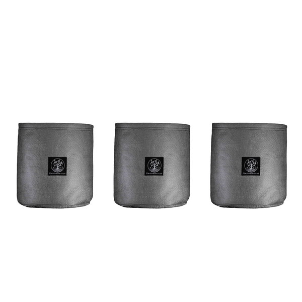 Plant Matter 22L Material Grow Bag - 3 Pack