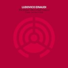 Ludovico Einaudi: The Royal Albert Hall Concert (CD / Album)