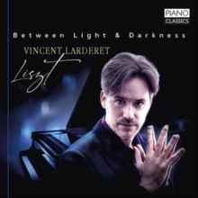 Vincent Larderet: Between Light &amp; Darkness (CD / Album (Jewel Case))