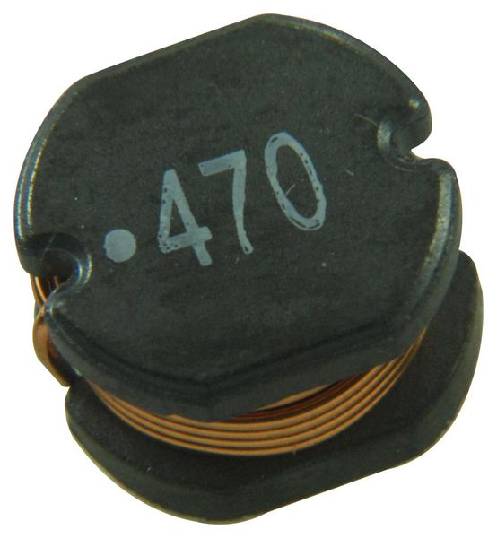 Wurth Elektronik (744775147) Power Inductor (SMD), 47µH, 1.17A, Unshielded