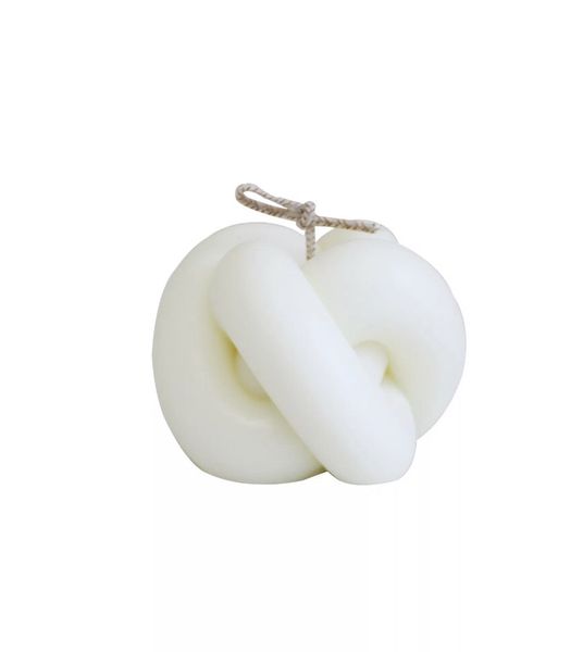 Wynn M Knot Scented Candle Soy Wax - 75g