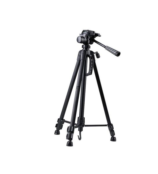 Professional Camera and Smartphone Tripod Stand Heavy Duty Tripod WT-3520