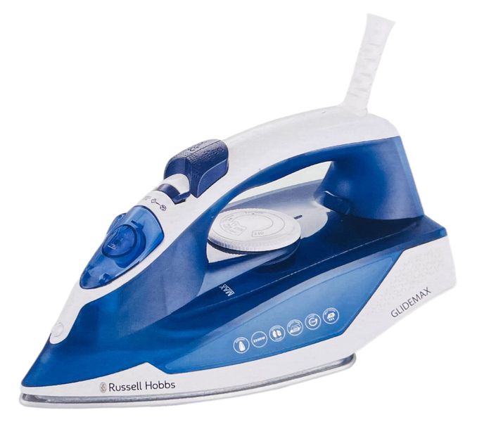 Russell Hobbs Glidemax Steam Iron 2200W