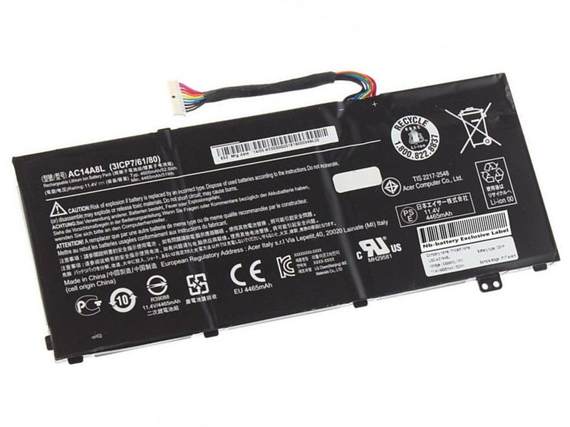 Battery for Acer Aspire Nitro V15, V17, VN7-571G ( AC14A8L )