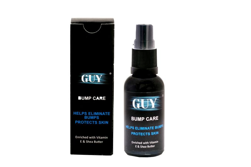 GUY Bump Care