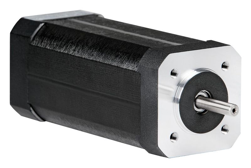Trinamic (QBL4208-100-04-025) DC Motor, 24 V, 4000rpm, 0.25N-m, 104W, 42mm