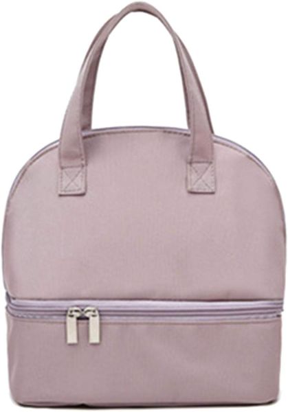 Portable Insulated Breastmilk Cooler and Storage Bag for Travel