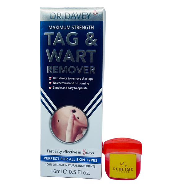 Tag &amp; Warts Remover