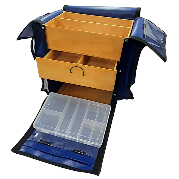 Teza Fishing Tackle Box - Monsta Moosa