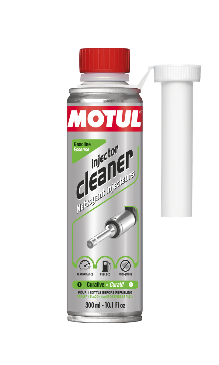 Motul Injector Cleaner Gasoline (Petrol) | Shop Today. Get it Tomorrow ...