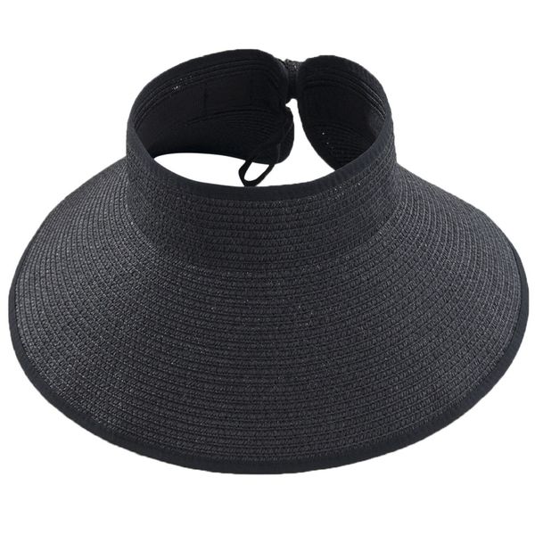 Fashion Summer Foldable Open Top Sun Hat