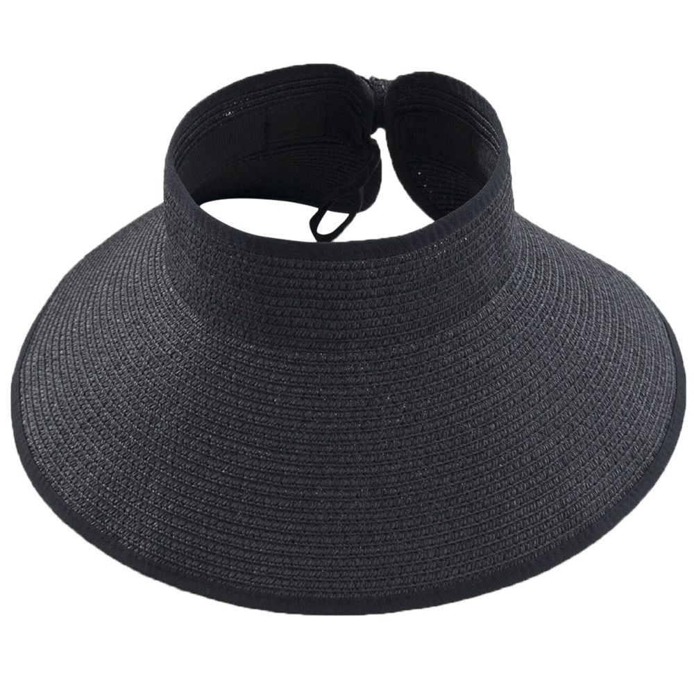 Fashion Summer Foldable Open Top Sun Hat | Shop Today. Get it Tomorrow ...