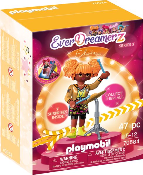 Playmobil Edwina - Magic World