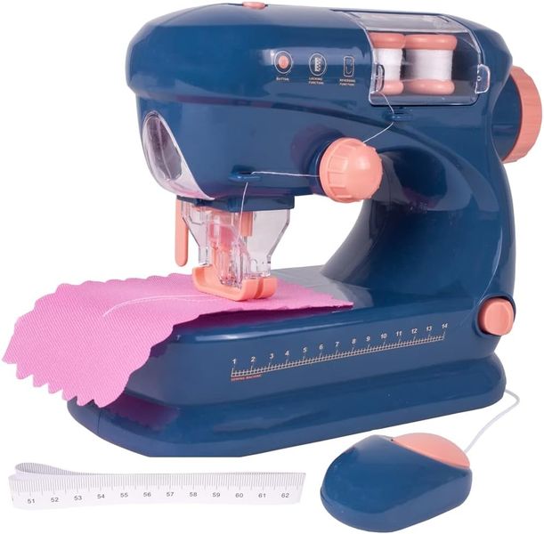Battery-Operated Sewing Machine Toy