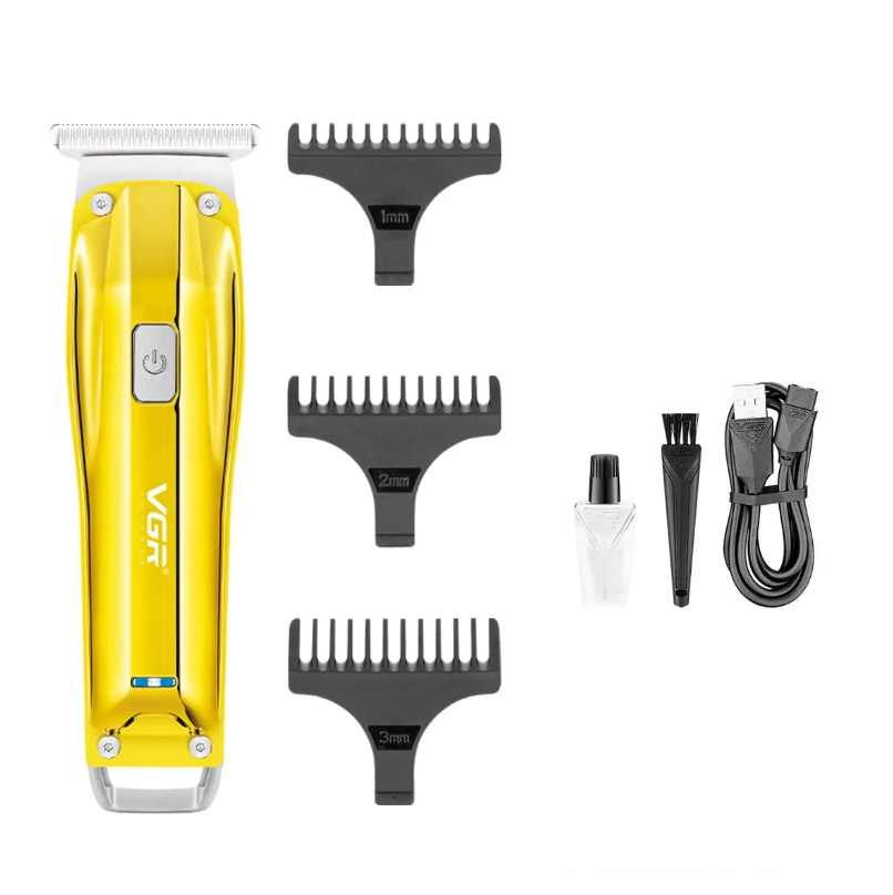 Cordless Rechargeable Hair Clipper Shaving Machine V955 Shop Today