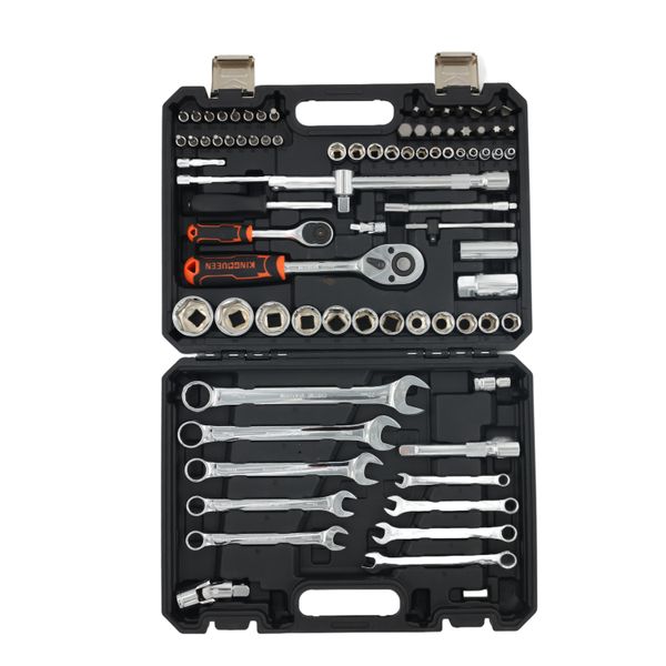 Socket Set AY001-305 82pcs