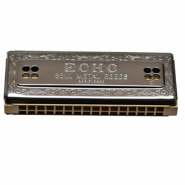 Hohner Echo Harp 54/64 CG Harmonica