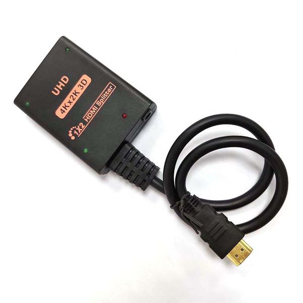 UHD 4K x 2K HDMI Splitter 1x2