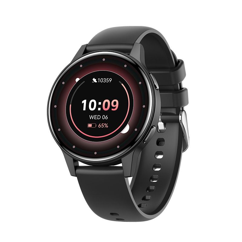 New i179 Smart Sports Watch Bluetooth Calling - Black