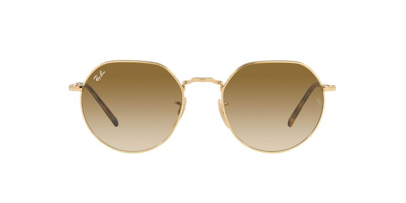 Ray-Ban Jack RB3565 001/51 53 Sunglasses