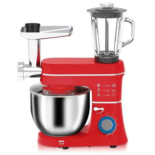 5-in-1 Multifunctional Stand Mixer