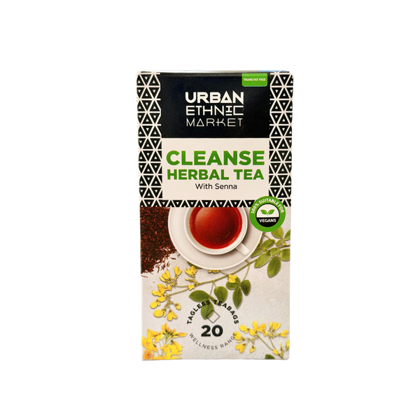 Urban Ethnic Cleanse Tea 50g