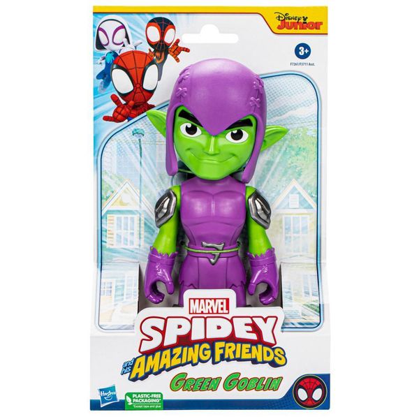 Spidey and Friends-Supersized Hero Green Goblin