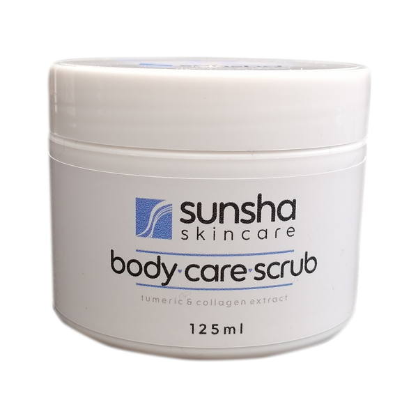 Sunsha Skincare - Body Care Collagen Scrub
