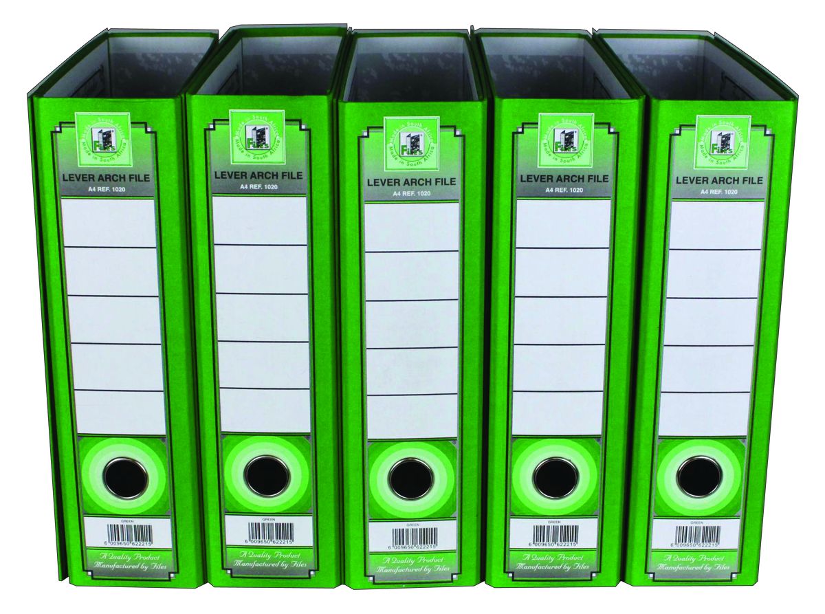 SURGEON 105 125 142 144 150 5冊セット Files 10 Pack Colour Lever Arch Files. | Shop Today. Get it