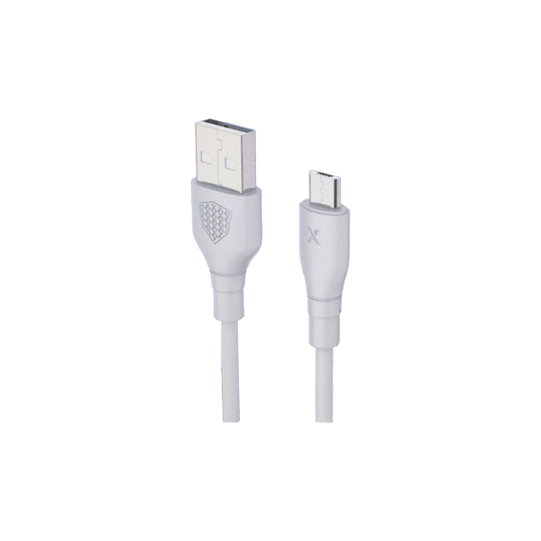 Cable Inkax Micro 1m 2.1a White