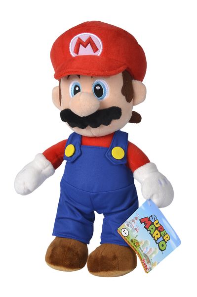 Super Mario Plush - 30cm