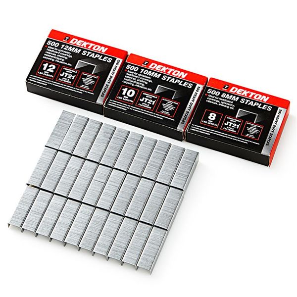Dekton 3000Piece Staples