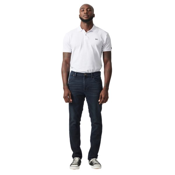 Lee Men's Eddie Jean in Dark Aged Indigo