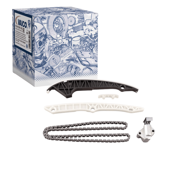 Vaico V10-10022-BEK Timing Chain Kit Compatible with Audi