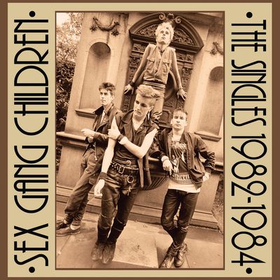 The Singles 1982-1984 (Vinyl / 12" Album)