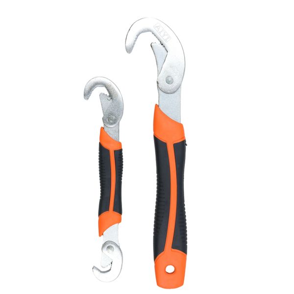 AIYI 2 Piece Universal Adjustable Spanner Wrench Set 6-32 mm AY017-051