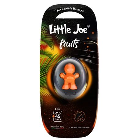Little Joe Membrane Vent Type -Orange/Fruits, Shop Today. Get it Tomorrow!