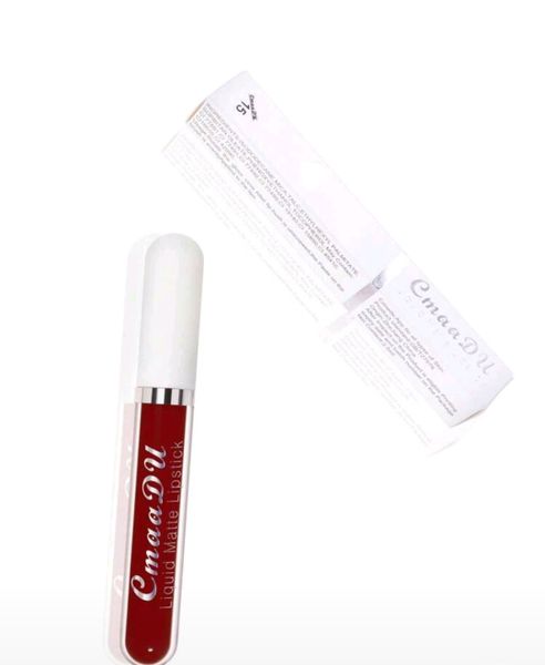 Emaa DU Waterproof Matte Lip Gloss Set