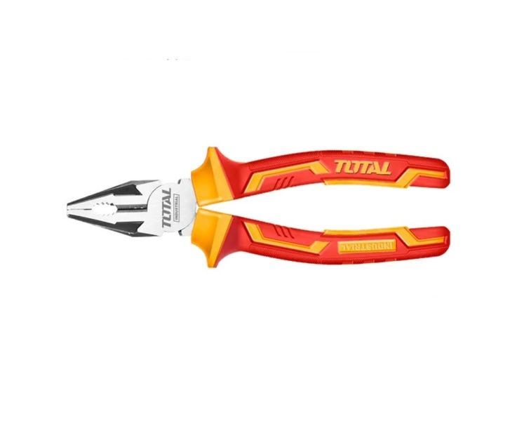 Total Insulated Combination Pliers 8"/200Mm