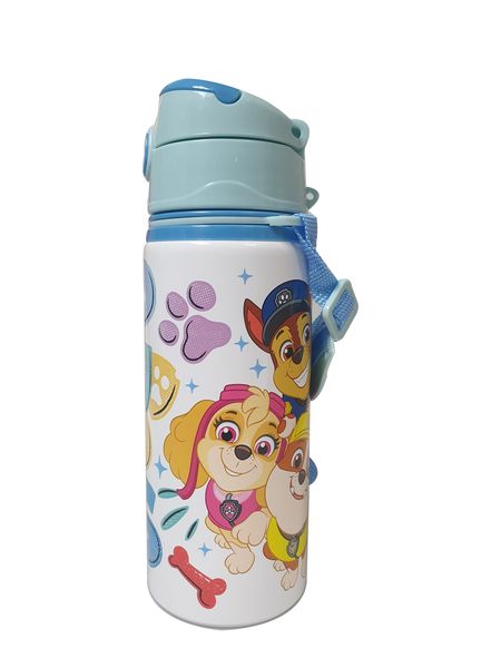 Paw Patrol Canteen with Strap 600ml