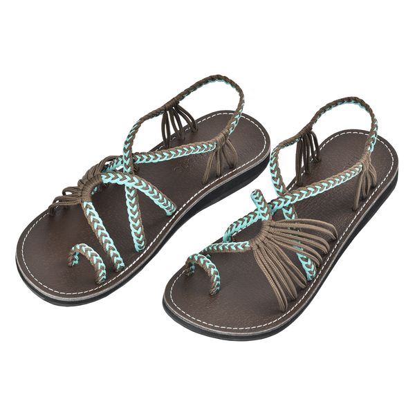 Marmoris - Hand-Made Rope Sandal