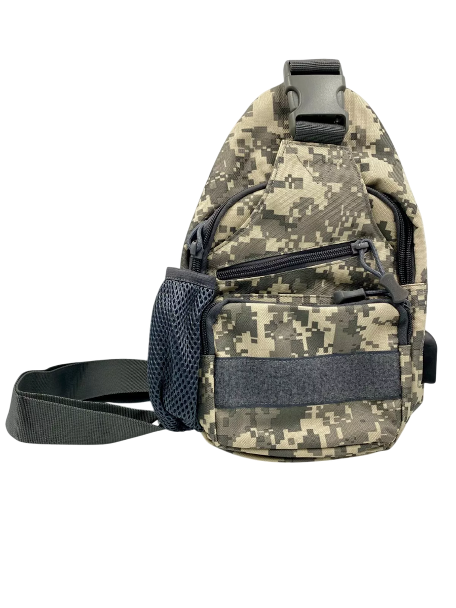 Camouflage Military Sling Chest Bag
