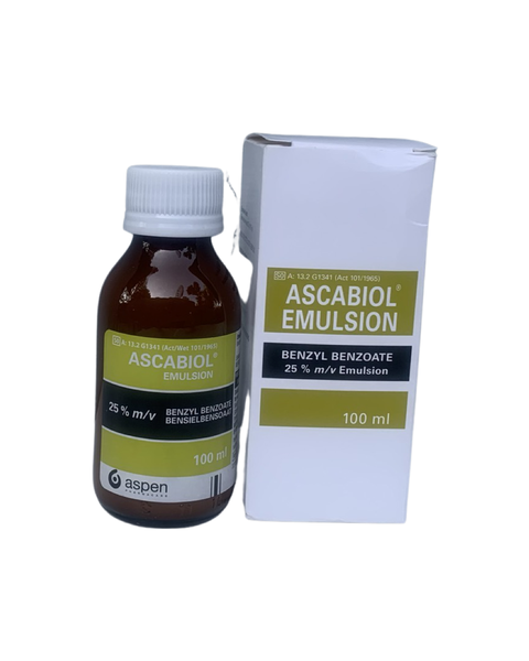 Ascabiol Emulsion - 100ml