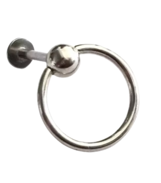 Fabulae Slave Ring Ball Labret - Ilhan