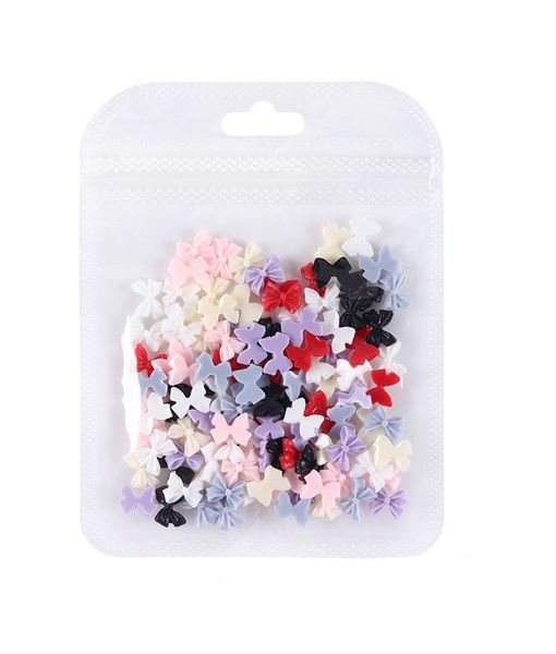 Bows Nail Art Mix A