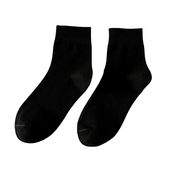 JK Ultimate Anti-Bacterial Comfort Mid-High Socks UK6-9 Pack of 6